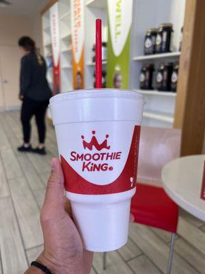 Smoothie King