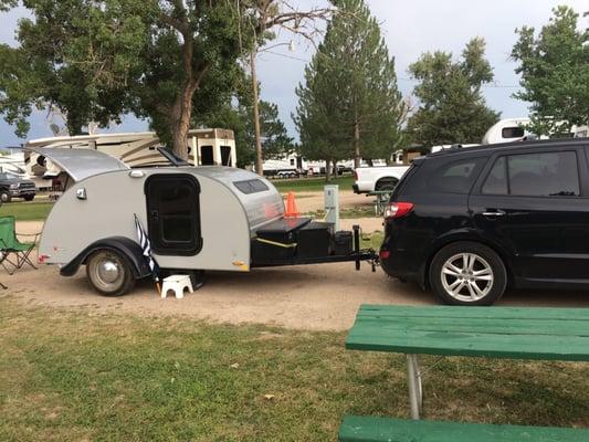 Riverside Campground