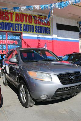 First Auto Sales & Complete Auto Service