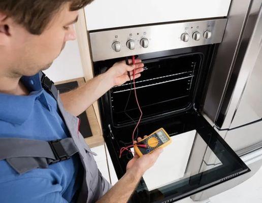 oven repair