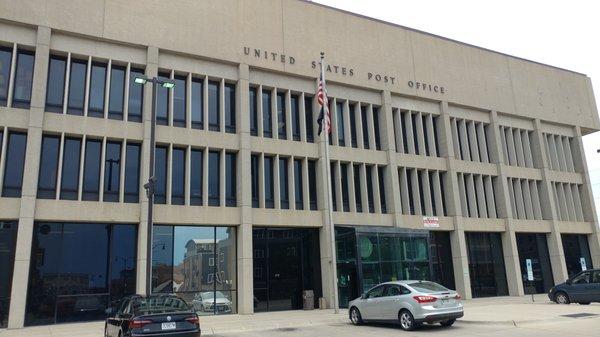 US Post Office, Lincoln NE