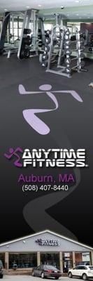 Anytime Fitness