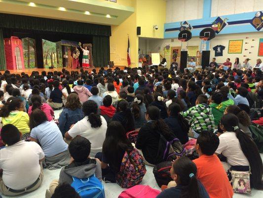 Frida's Fiesta at Moreno Elementary