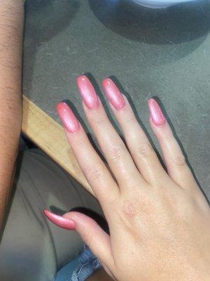 Acrylic Gell Nails