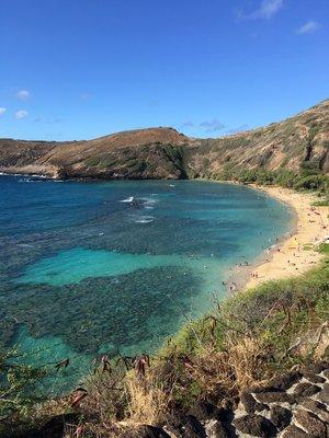 Haunauma Bay