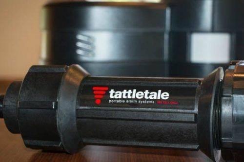 Ask about our Outdoor Sensors! Our Rattler™ is sensitive to 6 degrees of movement or rotation.