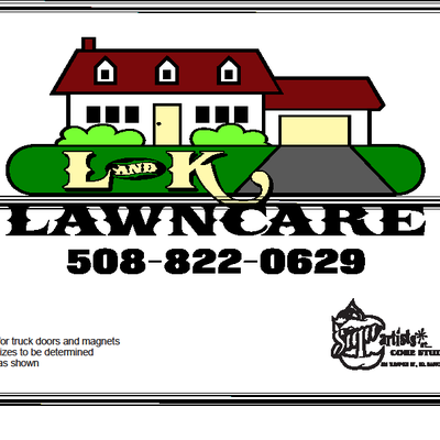 L & K Lawn Care Inc. landscaping and lawn maintenance