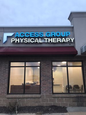 Physical Therapy Clinic