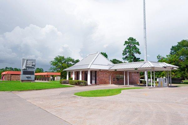 First Federal Bank of Louisiana - Westlake Branch