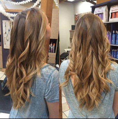 Balayage