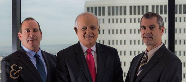 Randy S. Levy, Esq.,  Anthony F. Telleria, Esq., & Matthew J. Telleria, Esq.