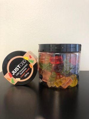 CBD Gummy Bears