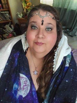 Lady Angel Psychic Medium