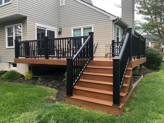 Built this deck 2005