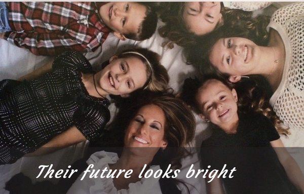 Their Future should always shine Bright!