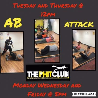 The Phit Club Fitness Studio