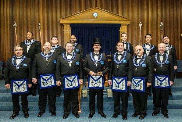 Beach Cities Masonic Lodge No 753