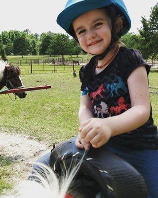 Pony rides add an extra bit of fun and memories to every event!