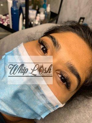 Lash extensions