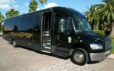 One of our many party buses.