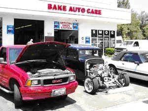 Bake Auto Care