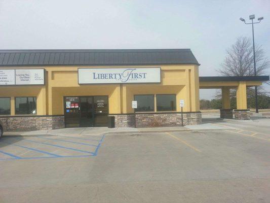 Liberty First Credit Union