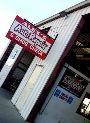 Alex Auto Repair & Smog Check