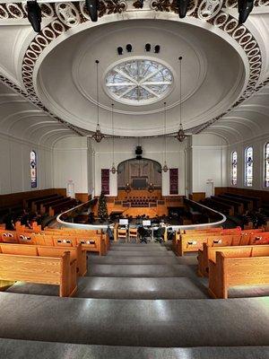 First Baptist Church of San Francisco