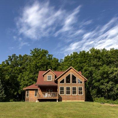 Eagle's Nest Cabin