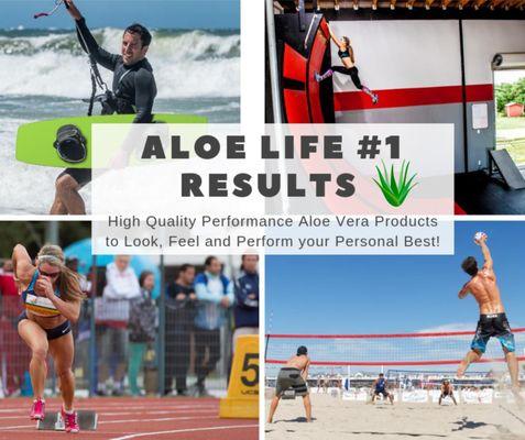 Aloe Life International