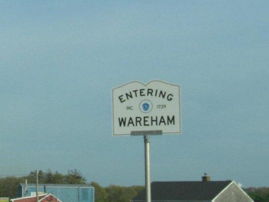 Wareham Town of