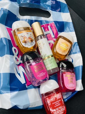 Bath & Body Works