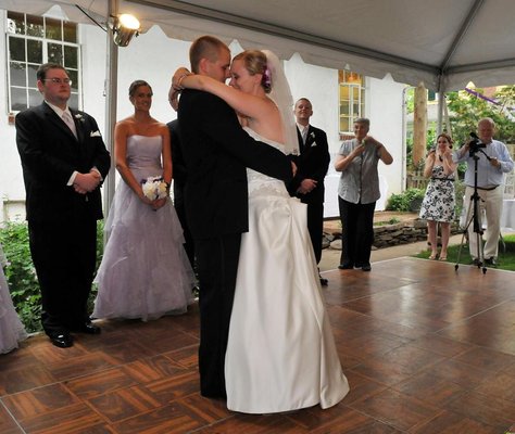 First Dance