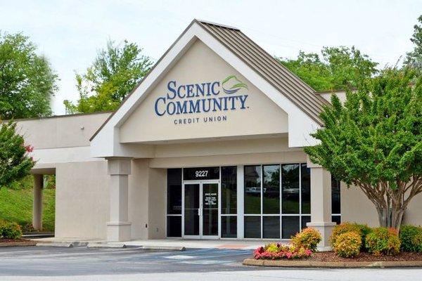 Scenic Community Credit Union