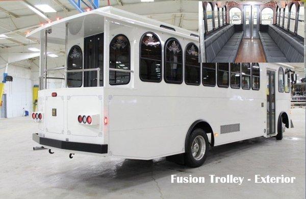 Fusion Trolley