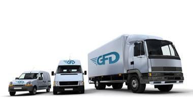 GFD Courier Services