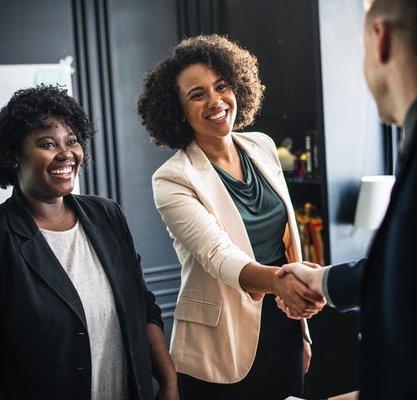 Networking is key in managing your job search.