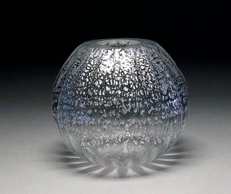 Blown Glass by Scott Summerfield of Bakersville, NC.