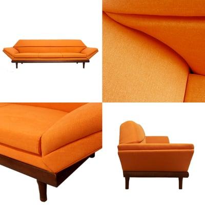 Adrian Pearsall Sofa