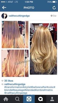 Color correction by Val