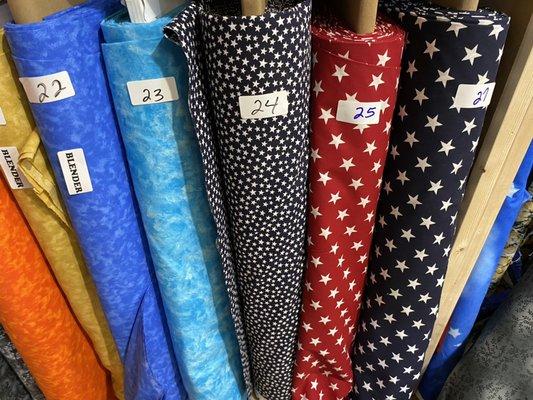 108" Quilt back fabric  $11.00 per yard