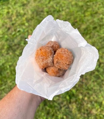 Apple Fritters