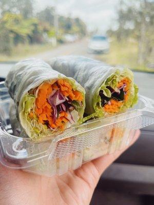 Summer Rolls