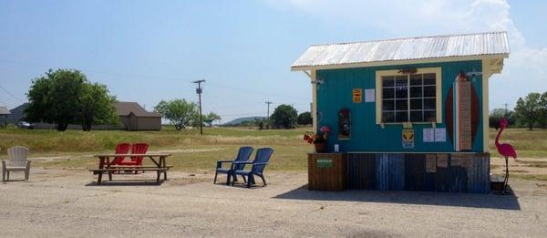 Shivers Shave Ice