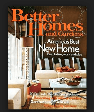 Better Homes & Gardens Real Estate Move Time Realty