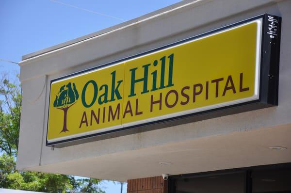 We love to give tours of our hospital. info@myoakhillvet.com 770.728.9976