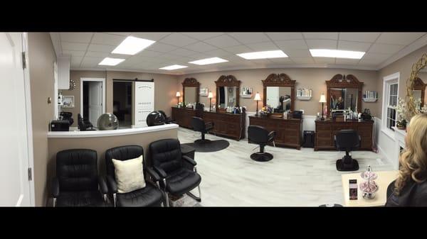 The Look Salon