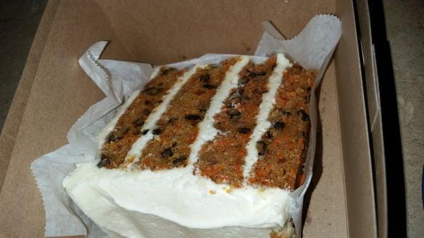 Carrot Cake