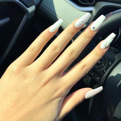 Love my nails!!