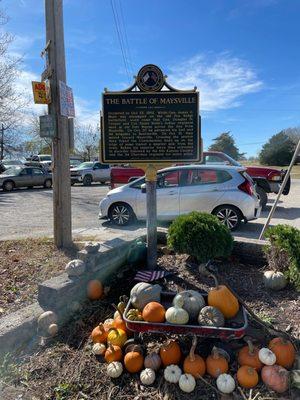 Maysville Handi-Stop